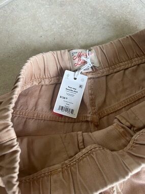 Marine Layer Blush Elastic Waist Pull-On Pants